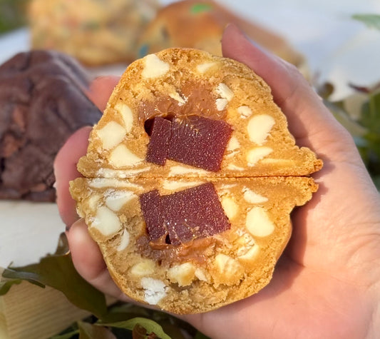 Guava & Dulce De Leche